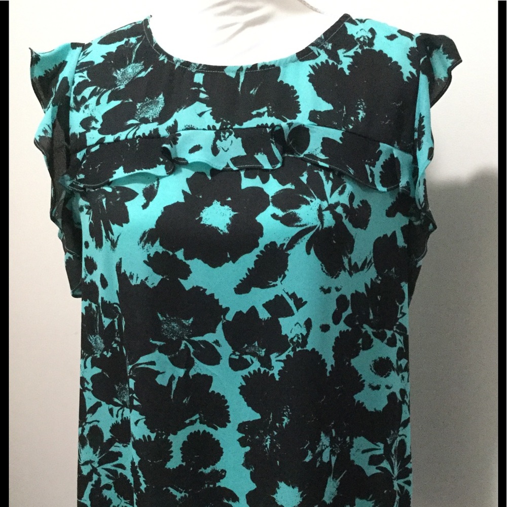 Worthington Women’s Blouse. Size Large